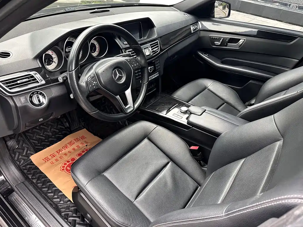 Mercedes-Benz E-Class E 2014 E 260 L Sport