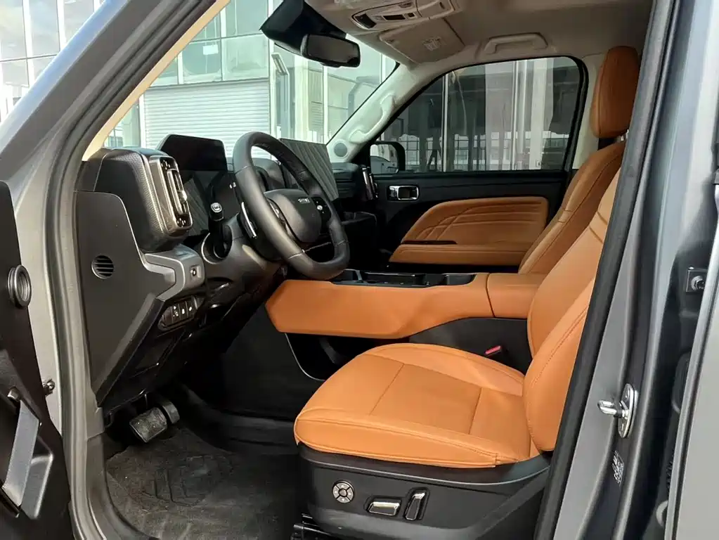 Haval Raptor ICE 2025 2.0T 4WD Ultra