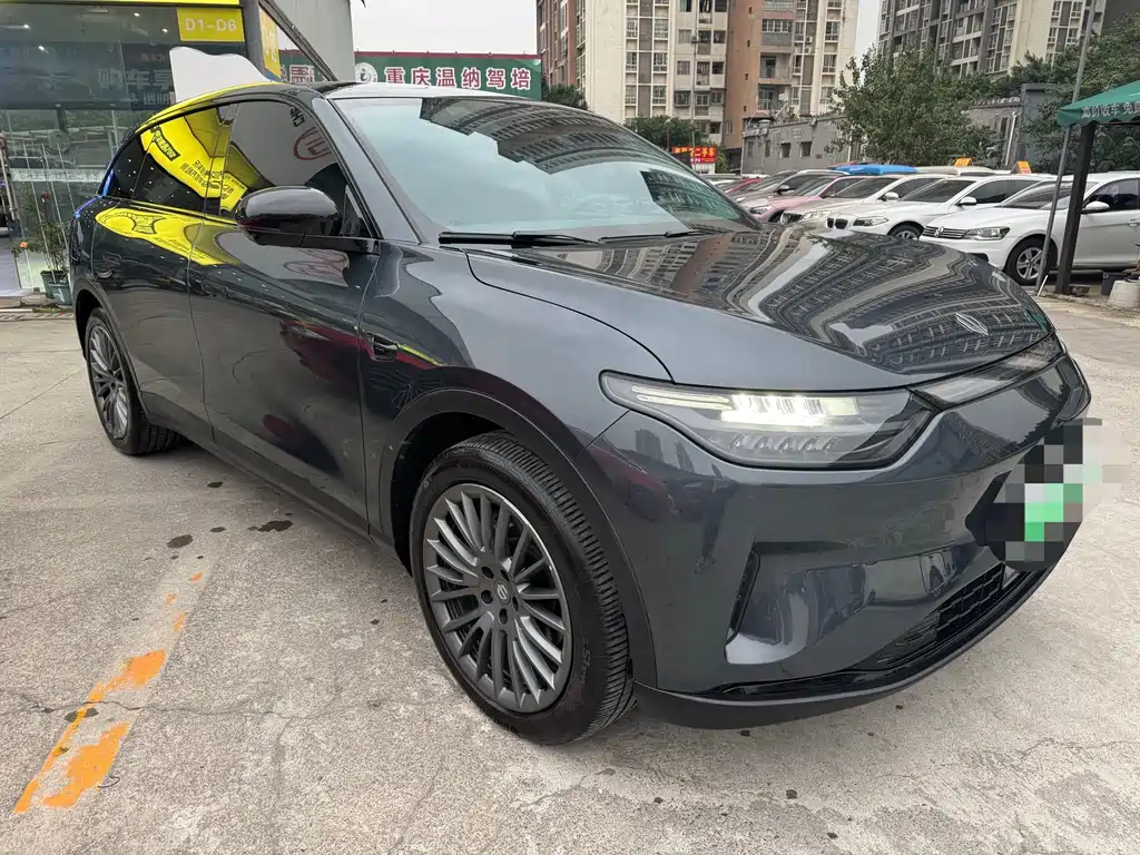 Leapmotor Leapmotor C11 — миниатюра 3