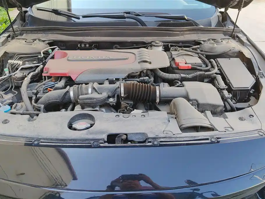 Honda Accord 2018 260TURBO Luxury V