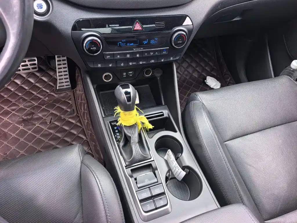 Hyundai Tucson — миниатюра 13