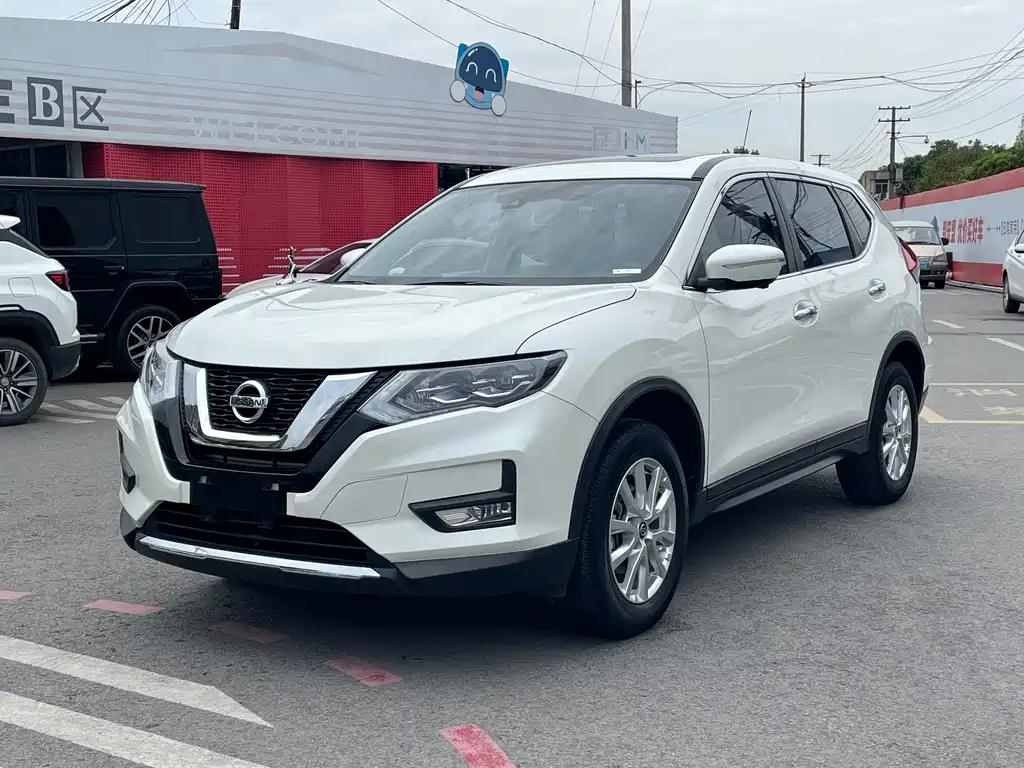 Nissan X-Trail 2023