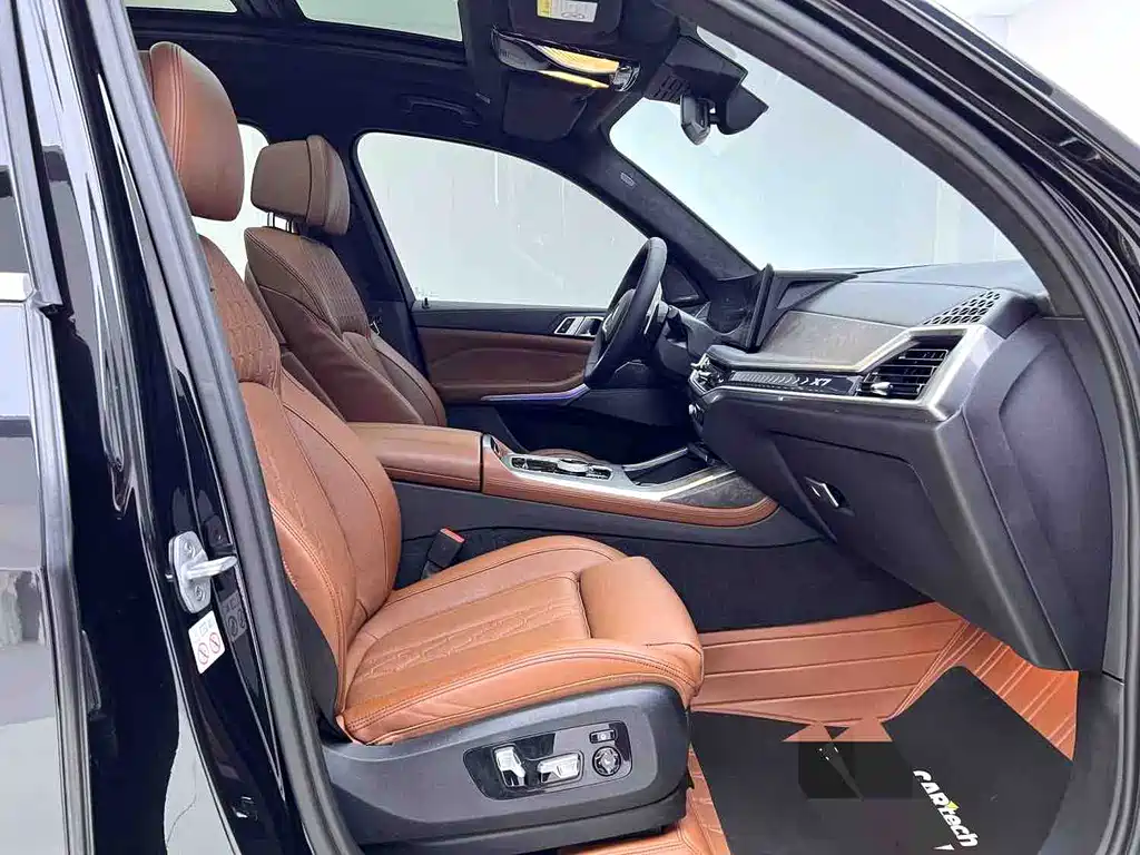 BMW X7 2023 — фото 13