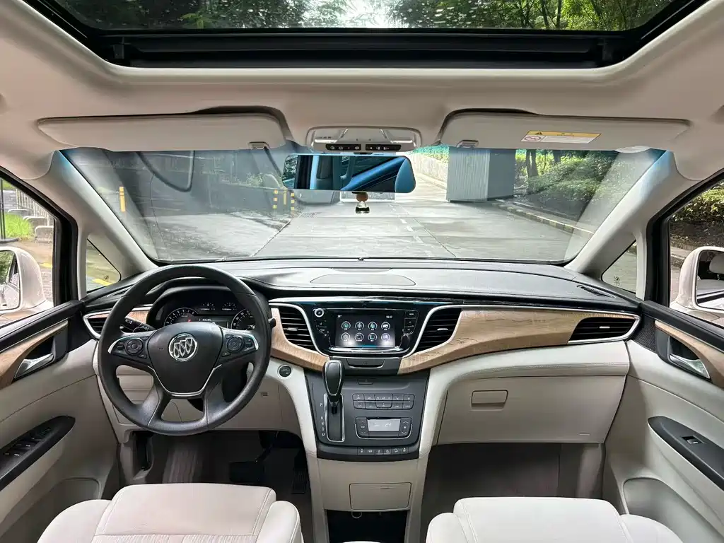 Buick GL8 — миниатюра 5