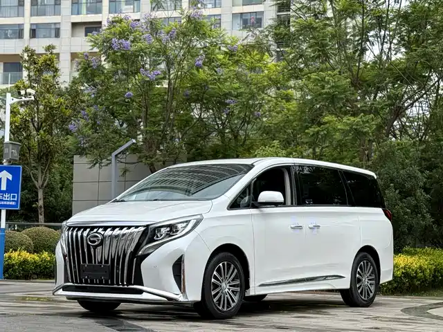 2023 GAC GN8
