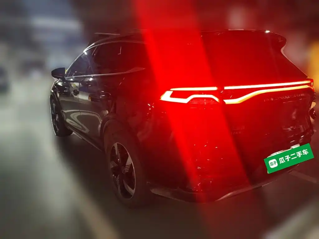 BYD Tang New Energy — миниатюра 25