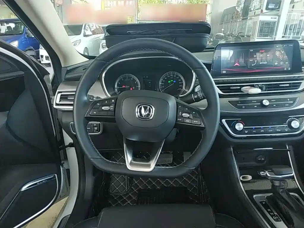 Changan Ruicheng CC — миниатюра 11