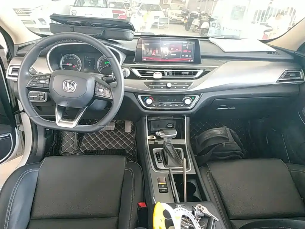 Changan Ruicheng CC — миниатюра 10