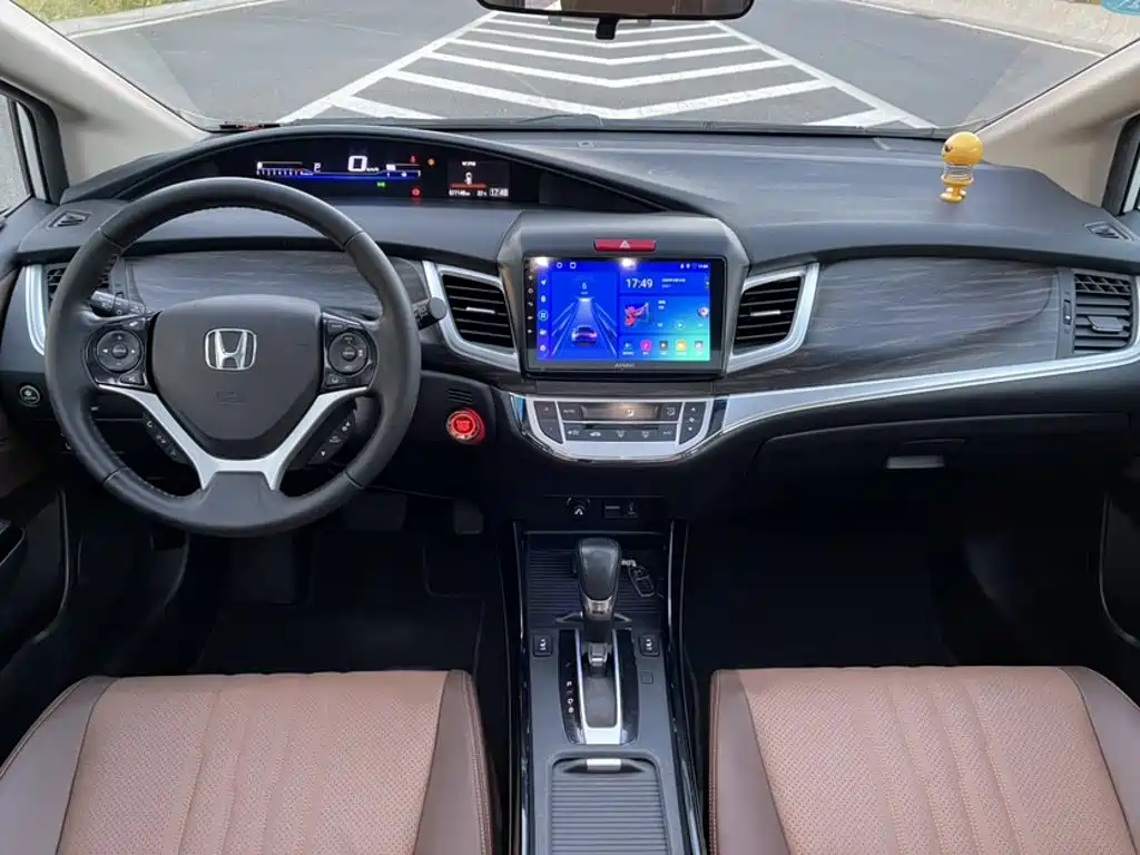Honda Jade — миниатюра 13