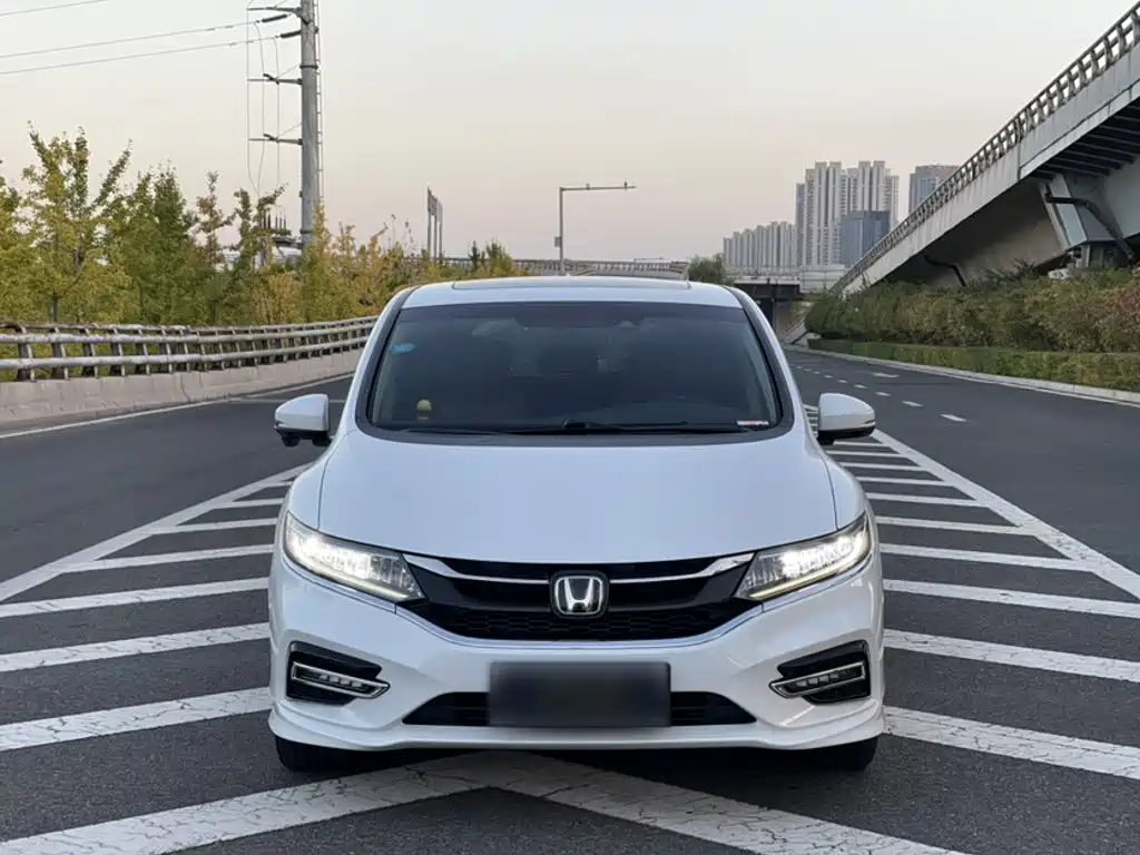 Honda Jade — миниатюра 23