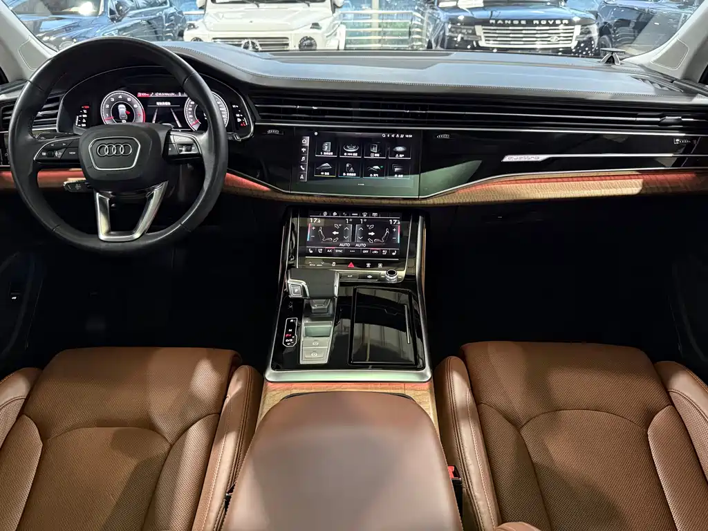 Audi Q7 — миниатюра 15