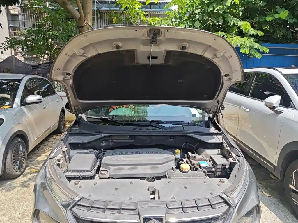 Baojun 510 — миниатюра 16