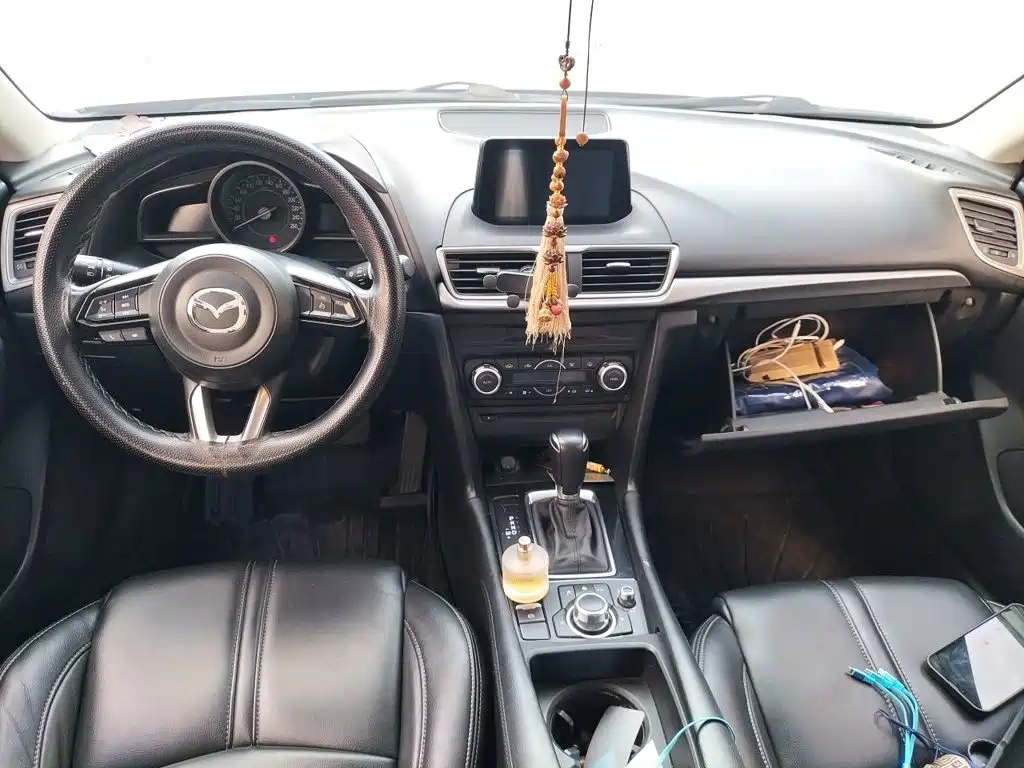 Mazda 3 Axela — миниатюра 13