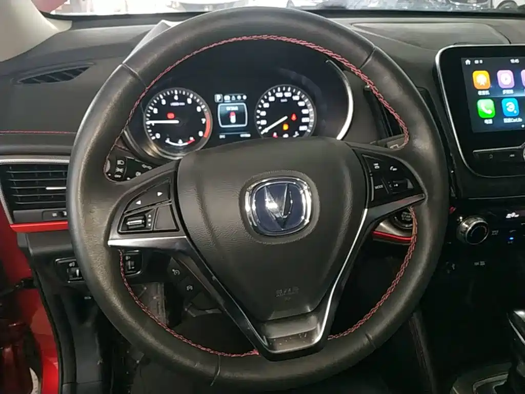 Changan CS55 — миниатюра 11