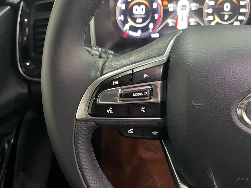 GAC Motor Trumpchi M8 — миниатюра 21