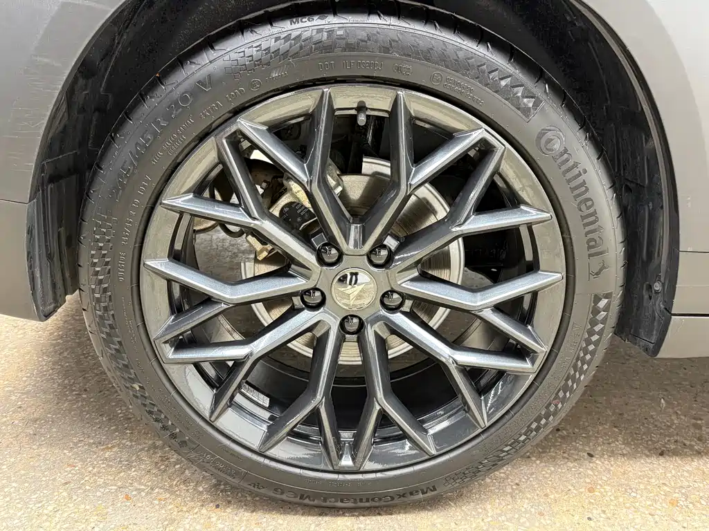 Changan UNI-T 2.0T Navigator Type, фото 9