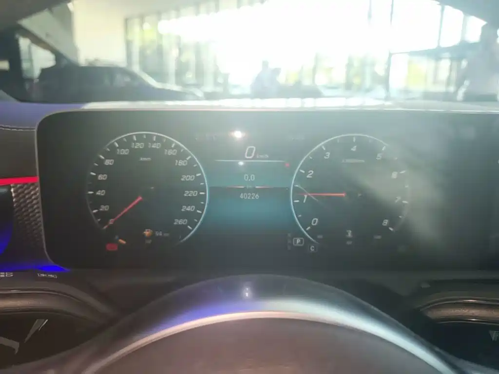 Mercedes-Benz A-Class — миниатюра 16