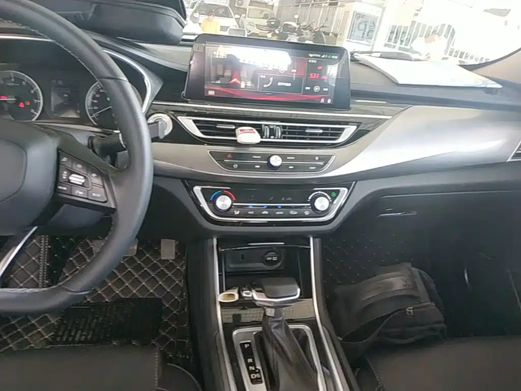 Changan Ruicheng CC — миниатюра 13