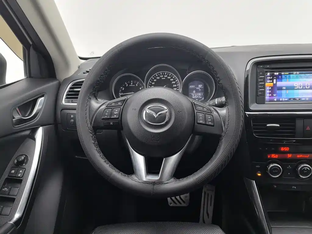 Mazda CX-5 — миниатюра 11