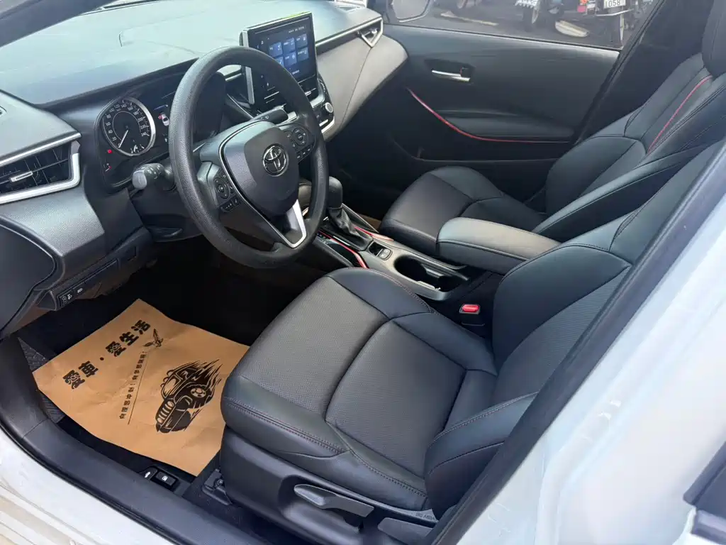 Toyota Levin 185T CVT Sport Edition, фото 9