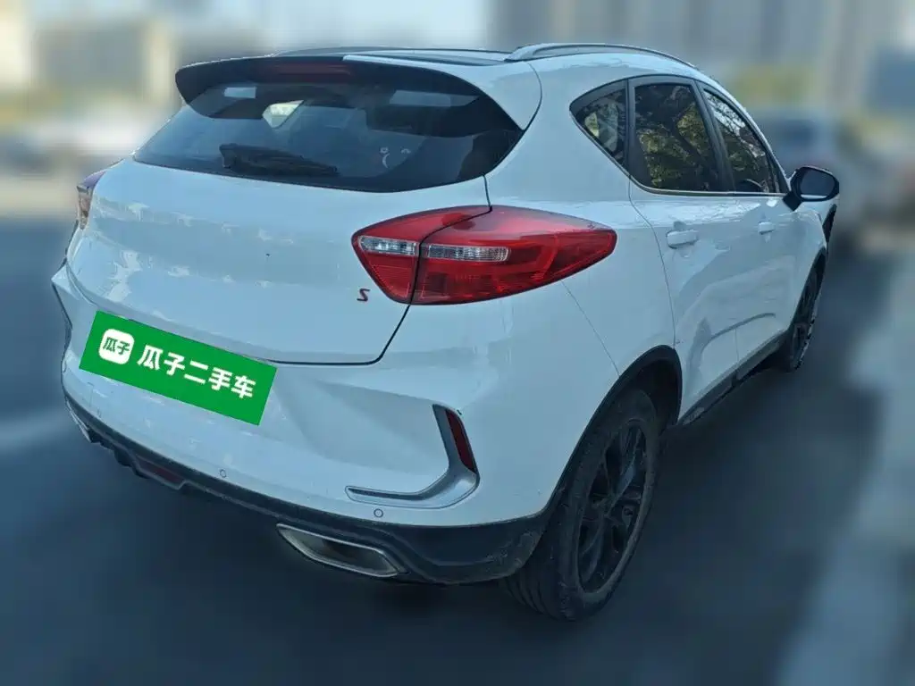 Geely Emgrand GS — миниатюра 6