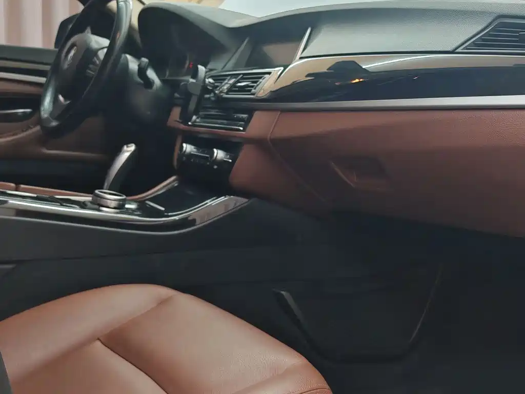BMW 5 Series 5 2017 520Li Elegant