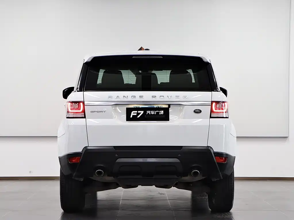 Land Rover Range Rover Sport 2016 3.0 SDV6 HSE DYNAMIC