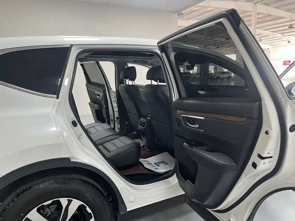 Honda CR-V — миниатюра 14