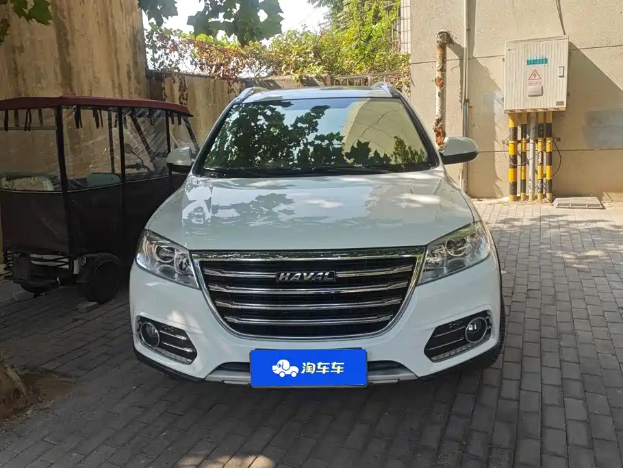 Haval H6 — миниатюра 2