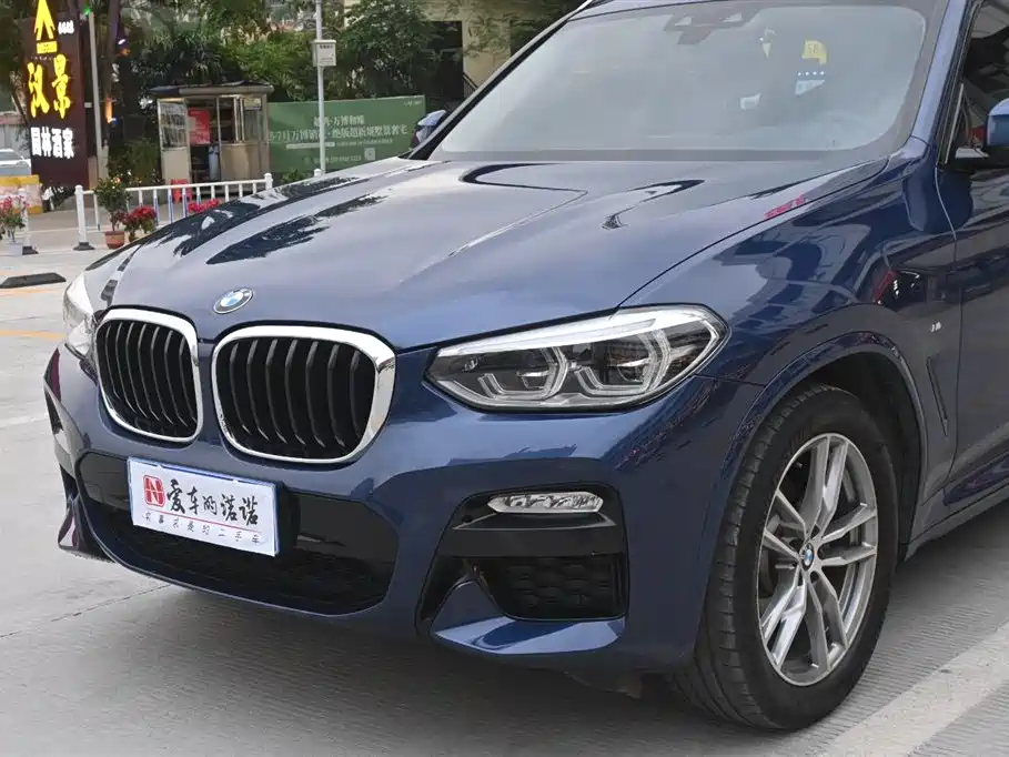 BMW X3 2018 xDrive28i M Sport VI