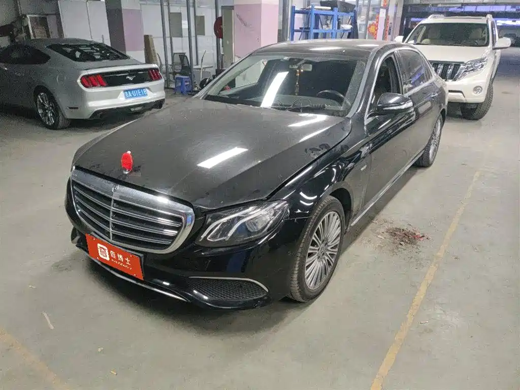 Купить Mercedes-Benz E-Class