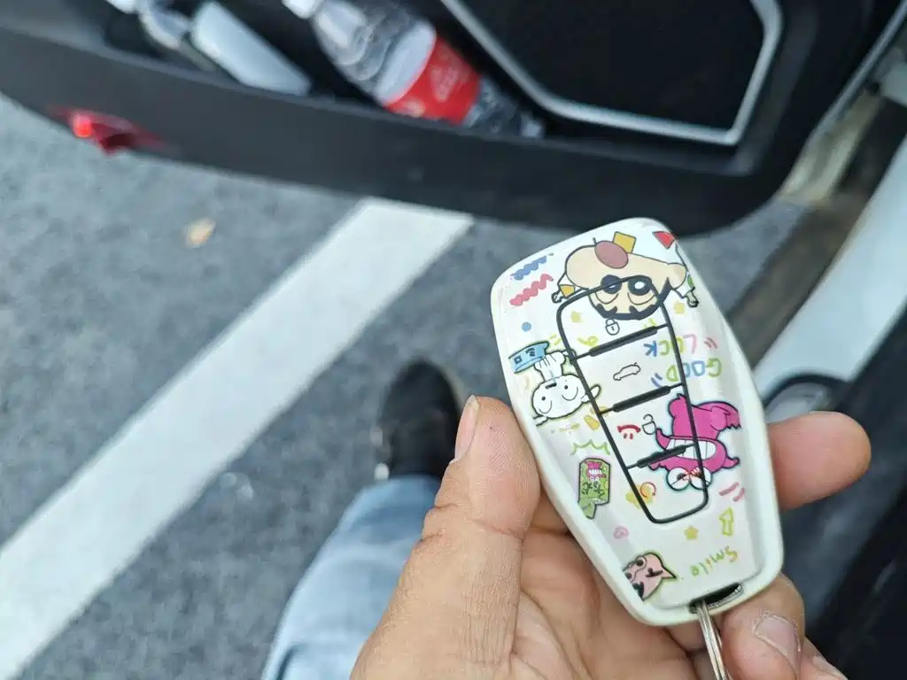 Geely Emgrand GS — миниатюра 9