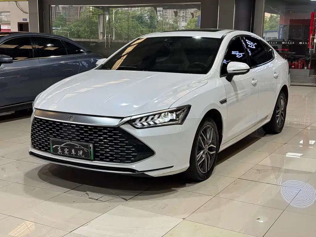 Byd Qin PLUS 2023