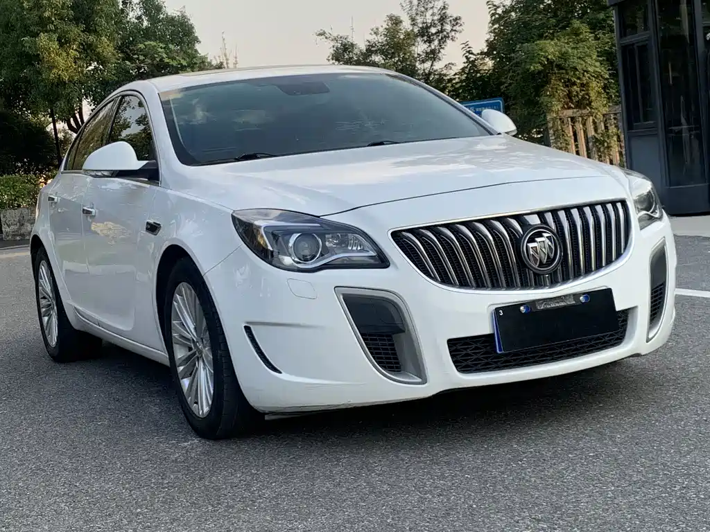 Buick Regal — миниатюра 3