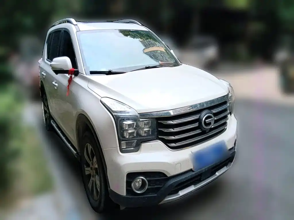 GAC Motor Trumpchi GS7 — миниатюра 24