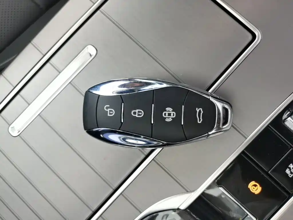 Hongqi Hongqi HS7 PHEV — миниатюра 9
