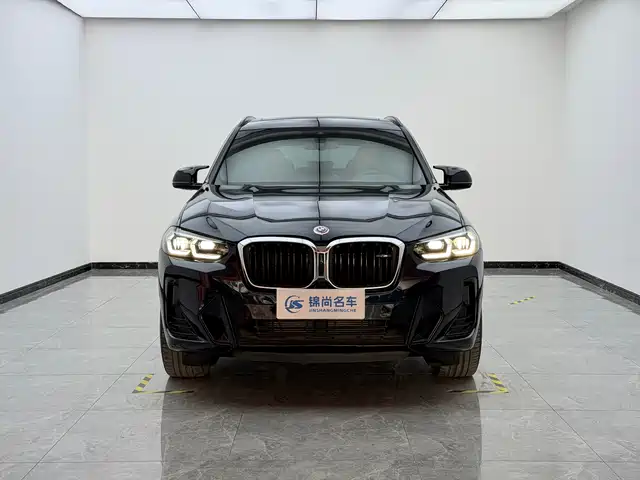 BMW X3 M40I