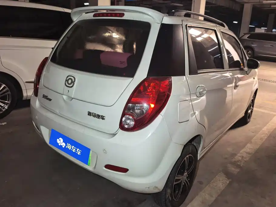 Haima Haima Aishang EV — миниатюра 3