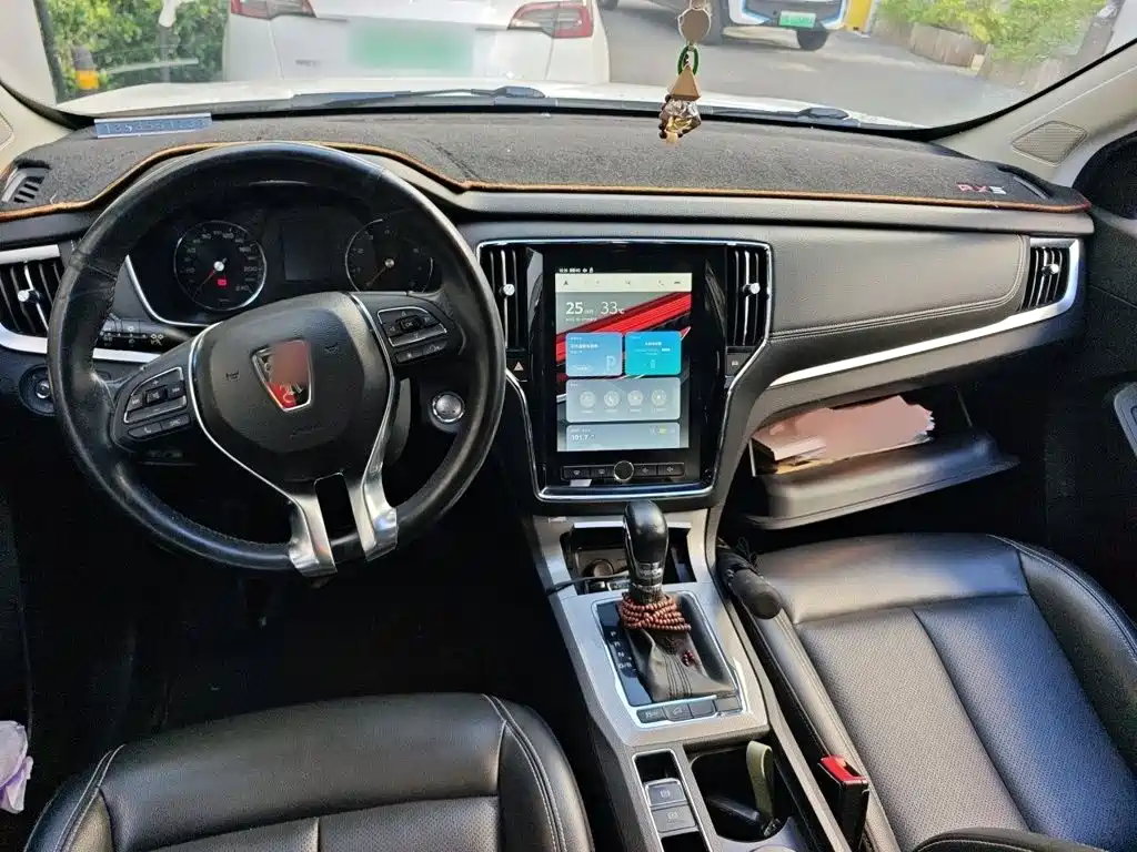 Roewe RX5 — миниатюра 13