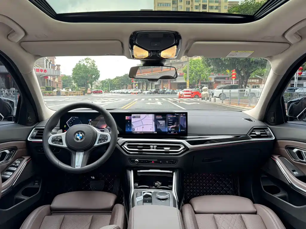 BMW 3 Series — миниатюра 13