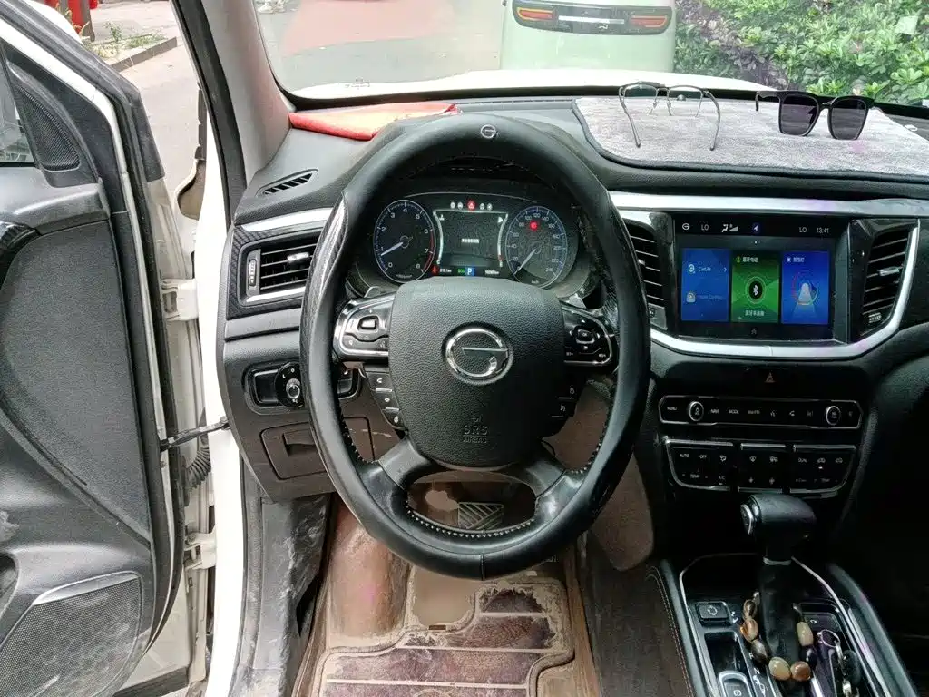 GAC Motor Trumpchi GS7 — миниатюра 3