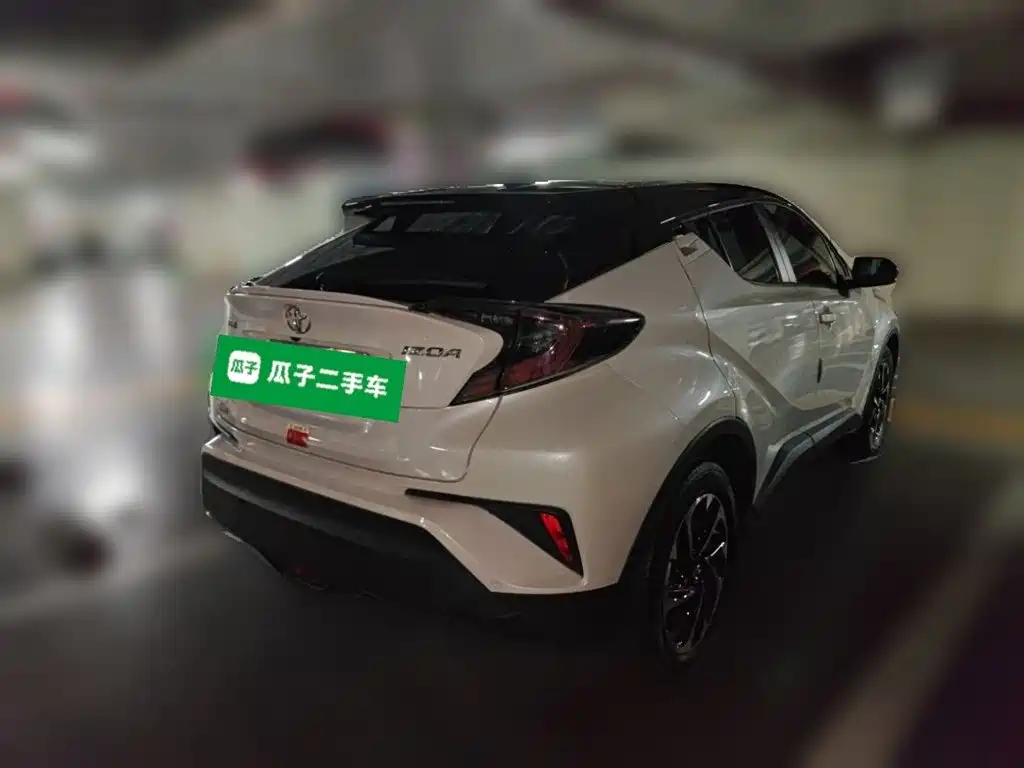 Toyota IZOA — миниатюра 4