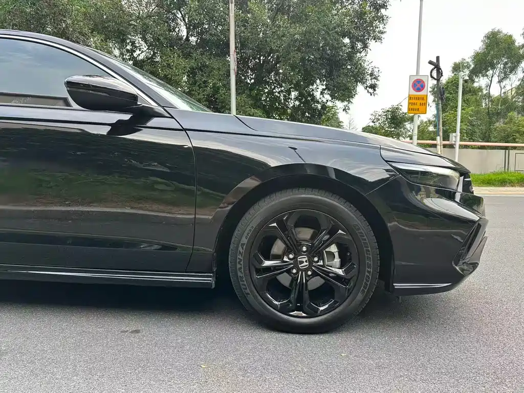 Honda Accord 2025 Sport 260TURBO Luxury