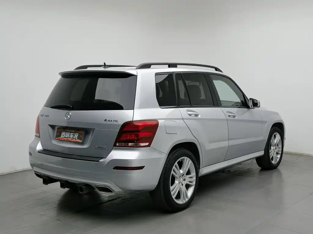 Mercedes-Benz GLK-Class — миниатюра 2