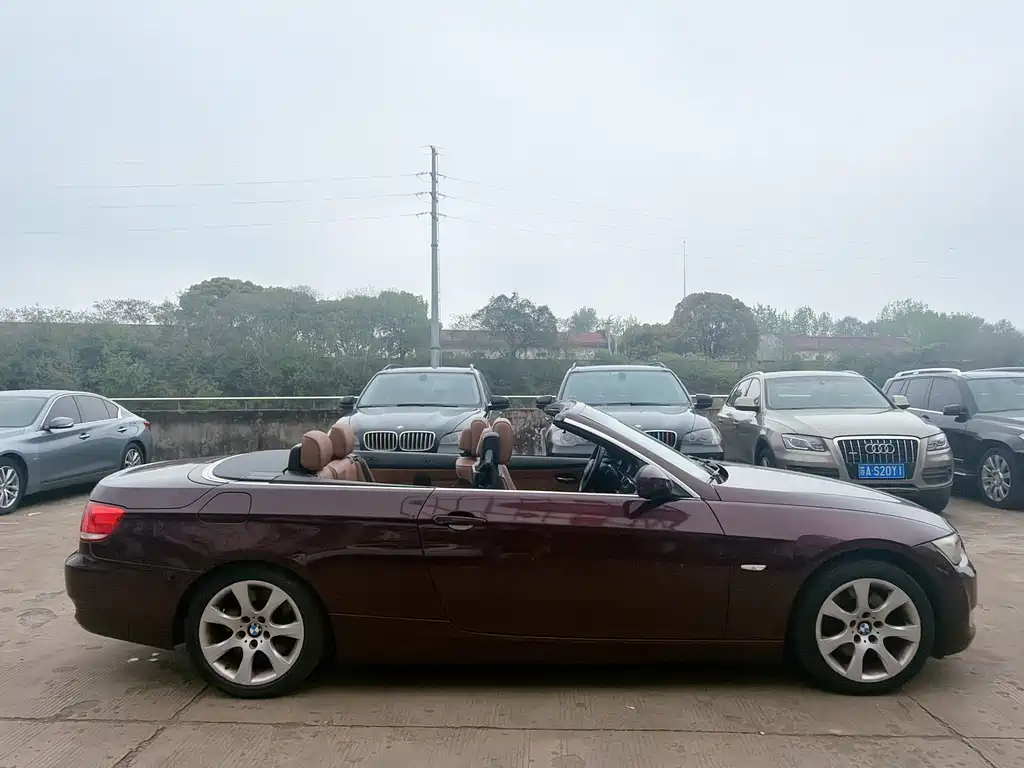 BMW 3 Series 3 2011 330i