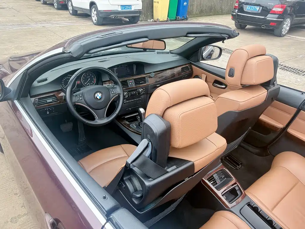 BMW 3 Series 3 2011 330i