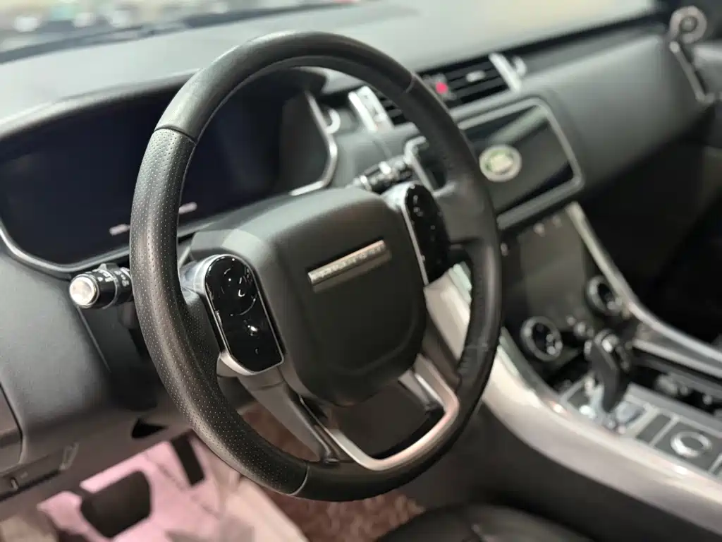 Land Rover Range Rover Sport 2019 3.0 SC V6