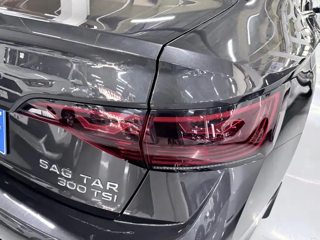 Volkswagen Sagitar — миниатюра 20