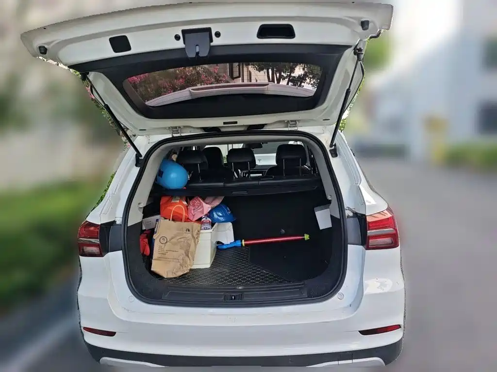 Roewe RX5 — миниатюра 10