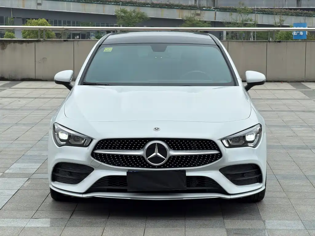 Mercedes-Benz CLA 2021 CLA 200